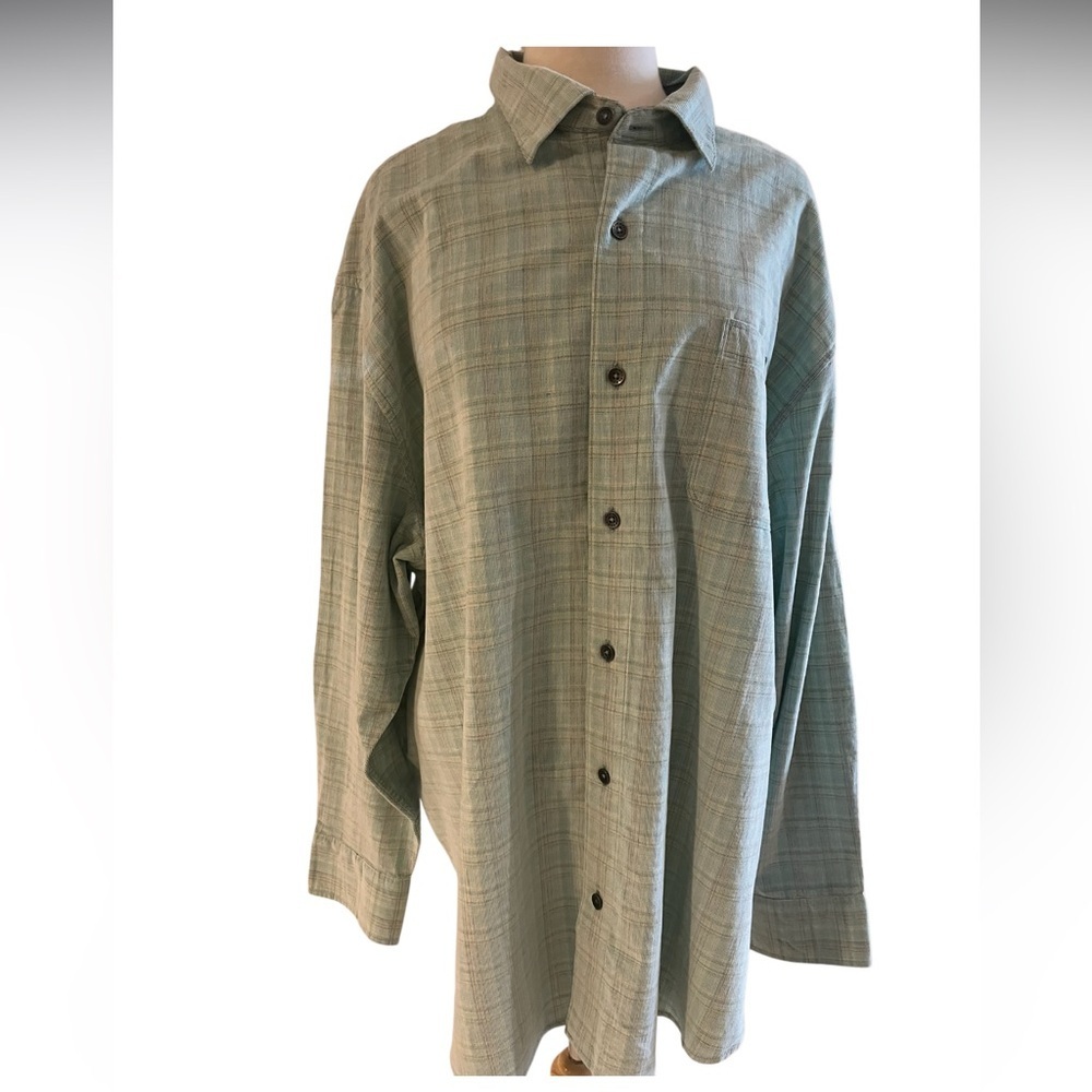 Tommy Bahama Corduroy Dress/ casual shirt NWOT-Size 2X